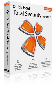 Quick Hell Total Security per MAC